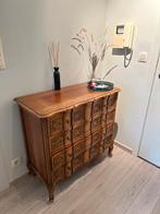 Commode vintage ladekast met 4 lades, Huis en Inrichting, Minder dan 100 cm, 25 tot 50 cm, 100 tot 150 cm, Vintage