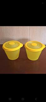 Nieuwe kommen van tupperware 2800ml, Ophalen of Verzenden, Nieuw