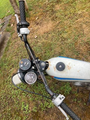 Suzuki TS50. (TS 50, à restaurer), Enlèvement ou Envoi