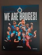 We Are Bruges - Benjamin Van Synghel, Nieuw, Ophalen of Verzenden, Balsport, Benjamin Van Synghel