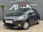 Mitsubishi Space Star 1.0i * Faible Km * Airco * Garantie, Auto's, Mitsubishi, Euro 5, Stof, Gebruikt, Zwart