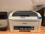 brother printers, Computers en Software, Printers, Ophalen, Kleur printen, Gebruikt, Printer