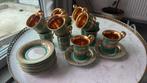 Porselein 12 delig koffie servies, Ophalen