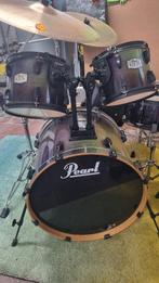 Batterie Pearl, Musique & Instruments, Enlèvement, Comme neuf, Pearl