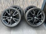 22 INCH BMW 747M ORIGINEEL X5 G05 X6 G06 M747 JET BLACK, Auto-onderdelen, Banden en Velgen, Banden en Velgen, Ophalen of Verzenden