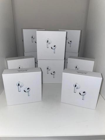 AirPods 3  NEUFS ET EN STOCK ‼️ disponible aux enchères