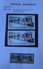 Postzegels/poststukken  Belgie., Timbres & Monnaies, Timbres | Timbres thématiques, Enlèvement ou Envoi, Non oblitéré
