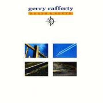 LP/ Gerry Rafferty - North & South < 