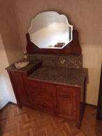 vintage commode, Gebruikt, Eikenhout, Ophalen