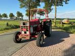 1976 International 744-s Tweewielaangedreven landbouwtractor, Zakelijke goederen, Gebruikt, Overige merken