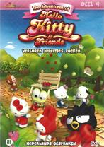 the adventures of hello kitty & friends : deel 4, Alle leeftijden, Ophalen of Verzenden, Nieuw in verpakking, Overige genres