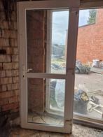Deur te koop. Gebruikt., Doe-het-zelf en Bouw, Raamkozijnen en Schuifdeuren, Ophalen, Gebruikt