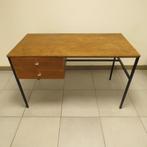 Bureau vintage Pierre Guariche pour Meurop 1960, Antiquités & Art, Enlèvement