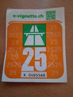 Wegenvignet Zwitserland, Tickets en Kaartjes
