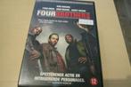 four brothers dvd, CD & DVD, DVD | Action, Enlèvement ou Envoi
