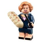 Lego minifiguur Queenie Goldstein, Harry Potter Series 1 (2), Nieuw, Complete set, Ophalen of Verzenden, Lego