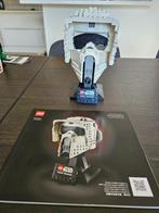 75305 Lego Star Wars Scout Trooper, Kinderen en Baby's, Ophalen, Zo goed als nieuw, Complete set, Lego