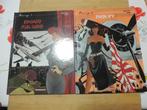 2 BD PIN-UP 1 EN 2 RIETBUIZEN, PARTIJ OF STUK, Boeken, Stripverhalen, Complete serie of reeks, Ophalen of Verzenden, Zo goed als nieuw