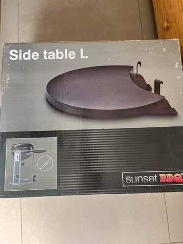 Table d'appoint pour barbecue, Enlèvement, Comme neuf
