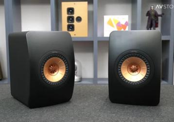 Lot Hi-Fi complet à vendre : KEF LS50  meta beschikbaar voor biedingen