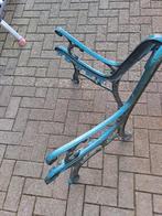 Banc de jardin, Enlèvement, Utilisé, Métal