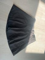 Donker grijze rokje, Kleding | Dames, Rokken, Ophalen, Zo goed als nieuw, Maat 34 (XS) of kleiner, Grijs