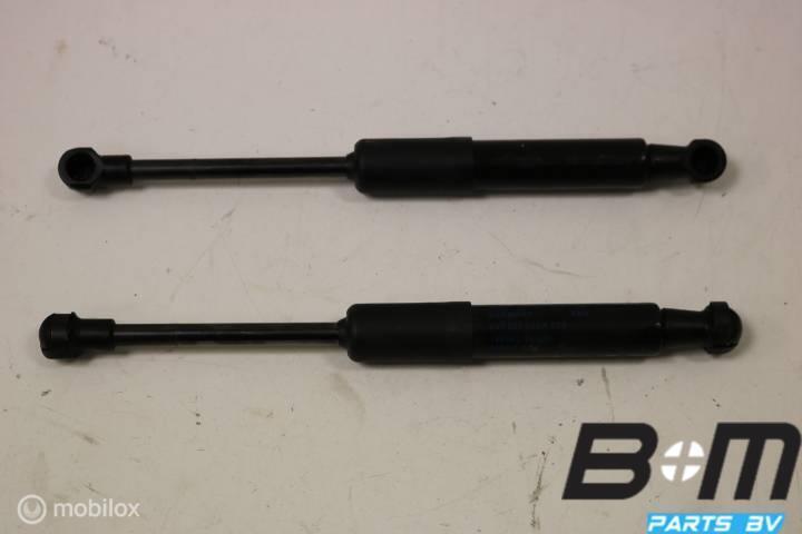 Gasveren achterklep Audi A3 8V FL, Auto-onderdelen, Interieur en Bekleding, Gebruikt