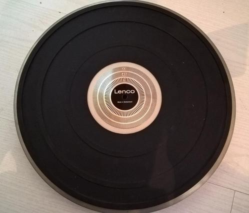 LENCO L75 RUBBER COMPLEET, Audio, Tv en Foto, Platenspelers, Zo goed als nieuw, Platenspeler-onderdeel, Overige merken, Ophalen