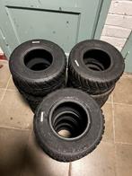 4 sets Mojo W5/D5 kartbanden te koop, Ophalen of Verzenden, Zo goed als nieuw, Onderdelen Kart