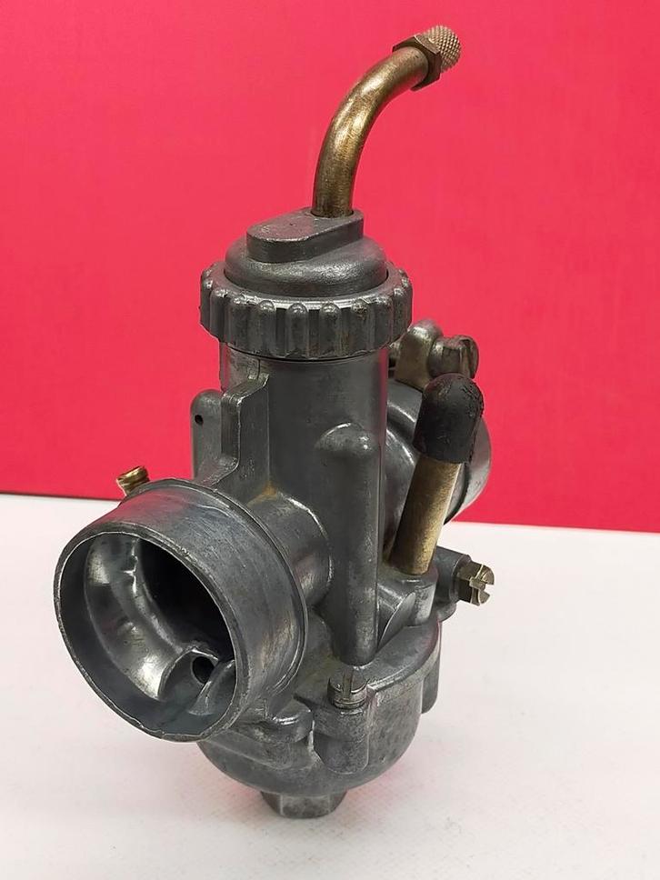 Originele Bing 23 mm carburateur. Kreidler Zündapp Oldtimer, Fietsen en Brommers, Brommeronderdelen | Oldtimers, Ophalen of Verzenden