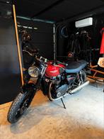 Triumph Street Twin 900  - showroomstaat, Motoren, Motoren | Triumph, 2 cilinders, 900 cc, Particulier, Naked bike