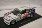 BMW 320i, Priaulx, UK Team, WTCC 2005 1:18 AutoArt, Enlèvement ou Envoi, Comme neuf, Voiture, Autoart