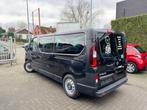 Opel Vivaro 1.6 CDTi - 116PK - ROLSTOELLIFT INVALIDE - PMR, Autos, Opel, Achat, Vivaro, Entreprise, Noir