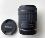 Canon RF 24-105 F4-7.1, Audio, Tv en Foto, Foto | Lenzen en Objectieven, Ophalen, Zo goed als nieuw, Telelens, Zoom
