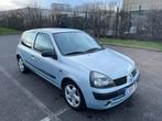 RENAULT CLIO 2 ESSENCE 1.4, Autos, 5 places, Berline, Tissu, Carnet d'entretien