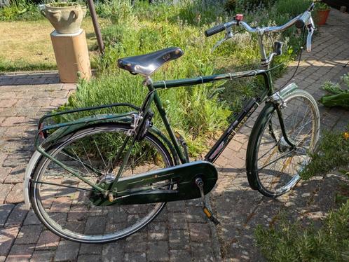Sparta Windsor de luxe, Fietsen en Brommers, Fietsen | Heren | Herenfietsen, Gebruikt, Sparta, 53 tot 57 cm, Versnellingen, Ophalen