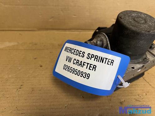 MERCEDES SPRINTER VW CRAFTER ABS Pomp 0265950939, Auto-onderdelen, Elektronica en Kabels, Volkswagen, Gebruikt