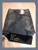 .Nieuwe jeans van geisha  44, Kleding | Dames, Broeken en Pantalons, Nieuw, Lang, Blauw, Maat 42/44 (L)