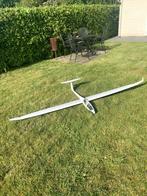 Royal Model DG-1001 Glider / zwever 2,5m, Hobby & Loisirs créatifs, Comme neuf, Électro, Enlèvement, RTF (Ready to Fly)