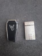 2 oude aanstekers, Verzamelen, Ophalen of Verzenden