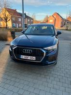 Audi Q3 45 TFSIe STronic Blauw, Auto's, Stof, 4 cilinders, Blauw, 41 g/km