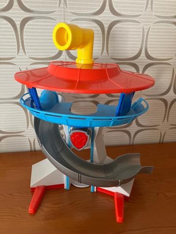 Paw Patrol uitkijktoren  beschikbaar voor biedingen