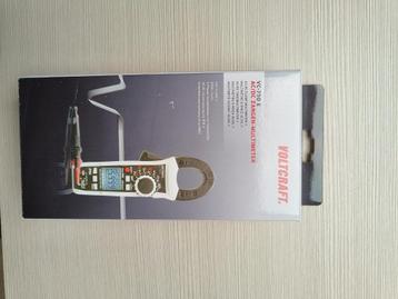 VOLTCRAFT VC-750 E Stroomtang, Multimeter Kalibratie (ISO) D beschikbaar voor biedingen