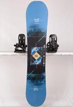 145 snowboard SALOMON WILD CARD S unite , black/blue