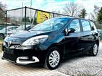 Renault Scénic 1.5 diesel bj 2013, 5 places, Noir, Break, Tissu