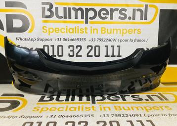 Bumper OPEL ASTRA H GTC 2004-2006 374339703 Achterbumper 1-F