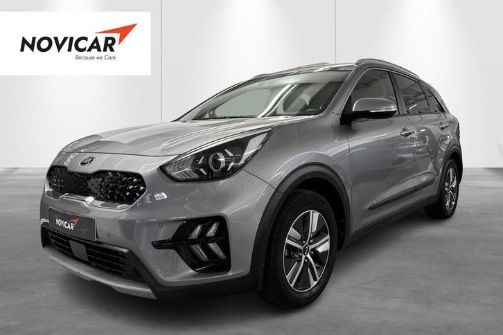 Kia Niro More 1.6 GDi HEV 6DCT, Auto's, Kia, Te koop, Niro, Centrale vergrendeling, Electronic Stability Program (ESP), Emergency brake assist