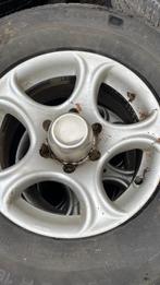 JANTES ALU CHEVROLET, Enlèvement, Jante(s)