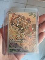 Cyclizar alt art pokemon kaart 215/182, Ophalen of Verzenden, Nieuw, Losse kaart