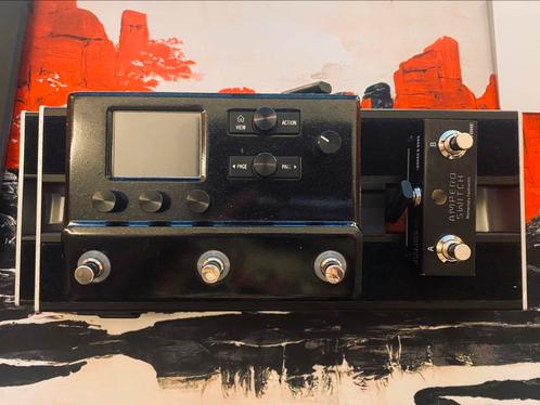 Line6 Hx Stomp + extra, Muziek en Instrumenten, Effecten, Zo goed als nieuw, Ophalen